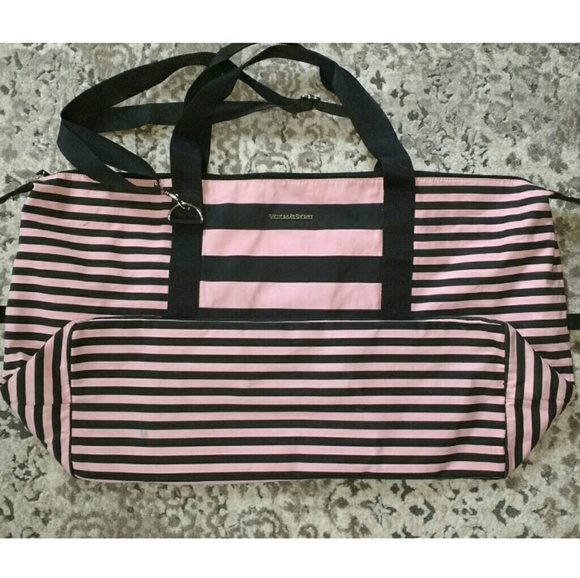 Victoria's Secret Handbags - Victoria's Secret Weekender